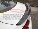 German Car Accessories 2015-2023 Mercedes-Benz C-Class PSM Style Carbon Fiber Trunk Spoiler W205