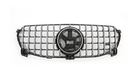 German Car Accessories 2024+ Mercedes-Benz GLE GTR Style Front Grille W167