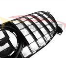 German Car Accessories 2024+ Mercedes-Benz GLE GTR Style Front Grille W167