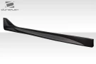 Duraflex 2010-2013 Kia Forte Nexus Side Skirts -2 Piece - 118290