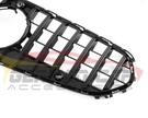 German Car Accessories 2022+ Mercedes-Benz C-Class GTR Style Front Grille W206 Standard Model