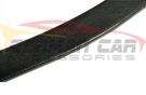 German Car Accessories 2008-2014 Mercedes-Benz C-Class AMG Style Carbon Fiber Trunk Spoiler W204