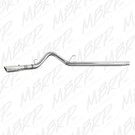 MBRP 2008-2009 Ford F250/350/450 6.4 L Filter Back Single Side mbrpS6242409