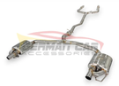 German Car Accessories 2016-2022 Mercedes E400/E450/E43 AMG Valved Sport Exhaust System W213