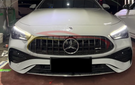 German Car Accessories 2024+ Mercedes-Benz CLE-Class GTR Style Front Grille A236/C236