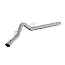 MBRP 2008-2009 Ford F250/350/450 6.4 L 5 Filter Back Single Side mbrpS62460AL