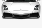 Aero Function 2009-2013 Lamborghini Gallardo AF-3 Front Bumper ( GFK ) - 1 Piece - 113754