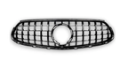 German Car Accessories 2023+ Mercedes Benz GLC GTR Style Front Grille X254/C254