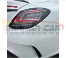 German Car Accessories 2015-2021 Mercedes-Benz C-Class LCI Style LED Taillights W205 Sedan