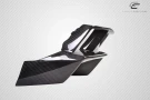 Carbon Creations 2009-2013 Lamborghini Gallardo LP560 LP570 Look Rear Diffuser - 1 Piece - 115450