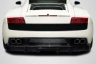 Carbon Creations 2009-2013 Lamborghini Gallardo LP560 LP570 Look Rear Diffuser - 1 Piece - 115450
