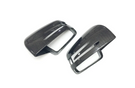 German Car Accessories 2016-2019 Mercedes-Benz GLE Class/GLE 63 Carbon Fiber Mirror Caps W166 Facelift