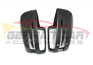 German Car Accessories 2016-2019 Mercedes-Benz GLE Class/GLE 63 Carbon Fiber Mirror Caps W166 Facelift