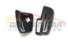 German Car Accessories 2016-2019 Mercedes-Benz GLE Class/GLE 63 Carbon Fiber Mirror Caps W166 Facelift