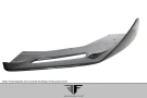 AF-1 2011-2017 Lamborghini Aventador LP 700 Carbon Front Aero Splitters ( CFP ) - 2 Piece - 113745