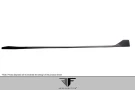 AF-1 2011-2017 Lamborghini Aventador Carbon Side Skirts ( CFP ) - 2 Piece - 113749