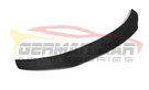 German Car Accessories 2022+ Mercedes-Benz C-Class PSM Style Carbon Fiber Trunk Spoiler W206