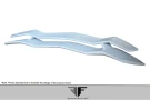 AF-1 2011-2017 Lamborghini Aventador Wing ( GFK ) - 1 Piece - 113752