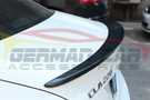 German Car Accessories 2014-2019 Mercedes-Benz CLA AMG Style Carbon Fiber Trunk Spoiler W117