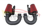 German Car Accessories 2016-2022 Mercedes GLC63 AMG Air Intake System W253