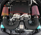 German Car Accessories 2016-2022 Mercedes GLC63 AMG Air Intake System W253