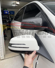 German Car Accessories 2014-2020 Mercedes-Benz GLA Class/GLA 63 Carbon Fiber Mirror Caps W156