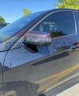 German Car Accessories 2014-2020 Mercedes-Benz GLA Class/GLA 63 Carbon Fiber Mirror Caps W156