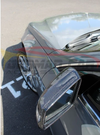 German Car Accessories 2014-2020 Mercedes-Benz GLA Class/GLA 63 Carbon Fiber Mirror Caps W156