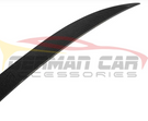 German Car Accessories 2017-2024 Mercedes-Benz E-Class/E63 AMG AMG Style Carbon Fiber Trunk Spoiler W213