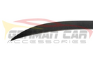 German Car Accessories 2017-2024 Mercedes-Benz E-Class/E63 AMG AMG Style Carbon Fiber Trunk Spoiler W213