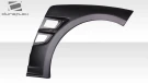Duraflex 2013-2017 Land Rover Range Rover Atom Sport Front Fender Flares - 4 Pieces - 119117