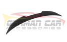 German Car Accessories 2024+ Mercedes-Benz CLE-Class V4 Style Carbon Fiber Trunk Spoiler A236/C236