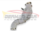 German Car Accessories 2016-2023 Mercedes E200/E250/E300 Downpipe W213