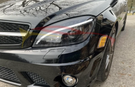 German Car Accessories 2008-2011 Mercedes-Benz C-Class LCI Style LED Headlights W204 Pre-LCI
