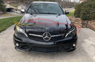German Car Accessories 2008-2011 Mercedes-Benz C-Class LCI Style LED Headlights W204 Pre-LCI