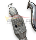German Car Accessories 2020-2025 Mercedes CLA45 AMG Downpipe W118