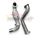 German Car Accessories 2020-2025 Mercedes CLA45 AMG Downpipe W118