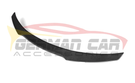 German Car Accessories 2022+ Mercedes-Benz C-Class FD Style Carbon Fiber Trunk Spoiler W206