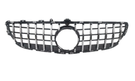 German Car Accessories 2015-2018 Mercedes-Benz CLS-Class GTR Style Front Grille W218 Facelift