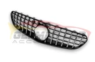 German Car Accessories 2015-2017 Mercedes-Benz S-Class GTR Style Grille C217/A217