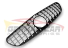 German Car Accessories 2015-2017 Mercedes-Benz S-Class GTR Style Grille C217/A217