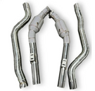 German Car Accessories 2012-2020 Mercedes SL500/SL550 Downpipes W231