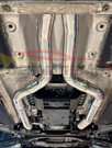 German Car Accessories 2012-2020 Mercedes SL500/SL550 Downpipes W231