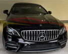 German Car Accessories 2018-2020 Mercedes-Benz E-Class GTR Style Front Grille C238/A238