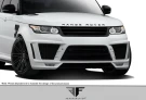 AF-1 2014-2022 Land Rover Range Rover Sport Aero Function Front Bumper - 112670