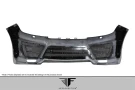 AF-1 2014-2022 Land Rover Range Rover Sport Aero Function Front Bumper - 112670