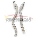 German Car Accessories 2012-2015 Mercedes GL450/GL550 Downpipes W166