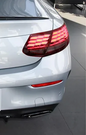 German Car Accessories 2015-2023 Mercedes-Benz C-Class Maybach Style LED Taillights W205 Coupe