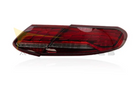 German Car Accessories 2015-2023 Mercedes-Benz C-Class Maybach Style LED Taillights W205 Coupe
