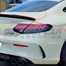German Car Accessories 2015-2023 Mercedes-Benz C-Class Maybach Style LED Taillights W205 Coupe